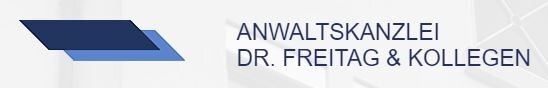 Logo von Rechtsanwälte Dr. Christian Freitag u. Judith Schneider-Hezel