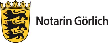 Logo von Görlich Daniela Notarin