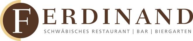 Logo von FERDINAND Schwäbisches Restaurant l Bar l Biergarten