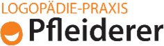 Logo von LOGOPÄDIE PRAXIS PFLEIDERER