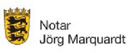 Logo von Notar Jörg Marquardt