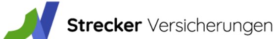 Logo von Versicherungsmakler Strecker