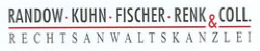 Logo von Randow, Kuhn, Fischer, Renk & Coll. Rechtsanwaltskanzlei