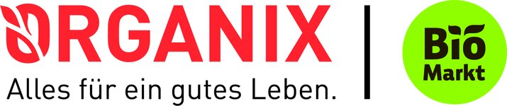 Logo von Organix Biomarkt GmbH