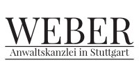 Logo von Anwaltskanzlei Weber