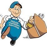 Logo von papa´s Hausmeisterservice