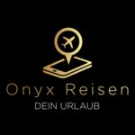 Logo von Onyx Reisen - Dein Urlaub