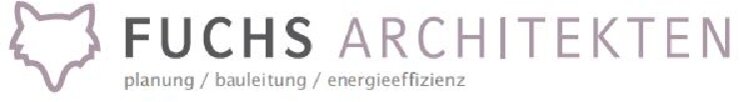 Logo von FUCHS ARCHITEKTEN planung/bauleitung/energieeffizienz