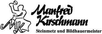 Logo von Steinmetzbetrieb Manfred Kirschmann