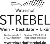 Logo von Winzerhof Strebel