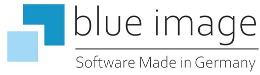 Logo von blue image GmbH