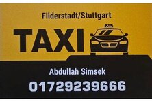 Logo von Taxiunternehnen Abdullah Simsek