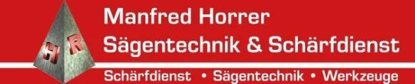 Logo von Sägentechnik & Schärfdienst Manfred Horrer