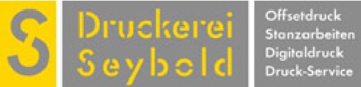 Logo von Druckerei Seybold