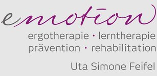 Logo von Emotion Ergotherapie & Lerntherapie