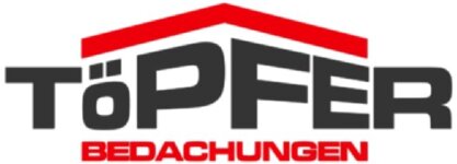 Logo von Töpfer Bedachungen GmbH