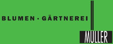 Logo von Blumen-Gärtnerei Müller