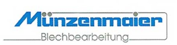 Logo von Münzenmaier Blechbearbeitung, Inh. Horst Münzenmaier