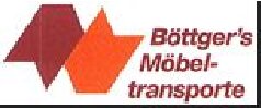 Logo von Böttgers Möbeltransporte, Inh. Hartmut Böttger