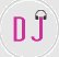 Logo von Hochzeit Party DJ Laura Schaible