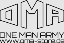 Logo von OMA - ONE MAN ARMY