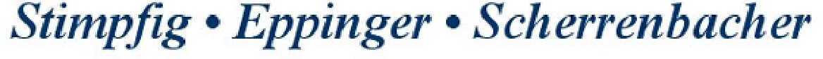 Logo von Rechtsanwaltskanzlei Eppinger & Scherrenbacher