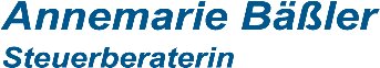 Logo von Bäßler Annemarie Steuerberaterin