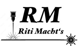 Logo von Riti-Macht‘s- Lasergravuren