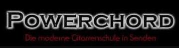 Logo von Powerchord Gitarrenschule Senden