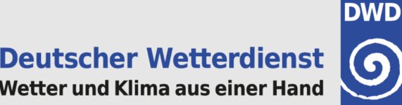 Logo von Deutscher Wetterdienst