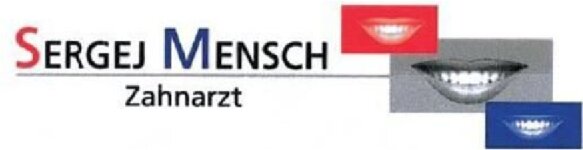 Logo von Mensch Sergej, Zahnarzt