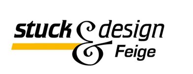 Logo von Stuck & Design Feige