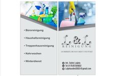 Logo von L&L Reinigung