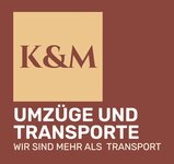 Logo von K&M Umzüge und Transporte