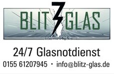 Logo von Blitz- Glas - Balija