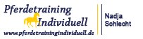 Logo von Pferdetraining Individuell Nadja Schlecht