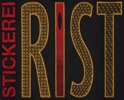 Logo von Stickerei Rist