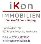 Logo von iKon Immobilienservice Immobilienmakler