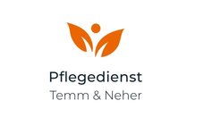Logo von Pflegedienst Temm & Neher GmbH