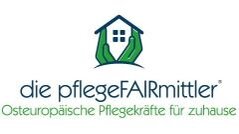 Logo von die pflegeFAIRmittler® GmbH & Co. KG