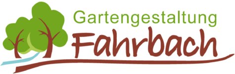 Logo von Gartengestaltung Fahrbach