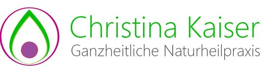 Logo von Ganzheitliche Naturheilpraxis Christina Kaiser