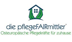 Logo von die pflegeFAIRmittler® GmbH & Co. KG