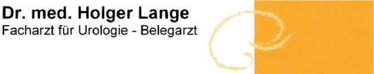 Logo von Praxis Dr. Holger Lange Facharzt für Urologie