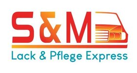 Logo von S&M Lack & Pflege Express