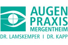 Logo von Augenpraxis Mergentheim, Dres. Lamskemper und Kapp