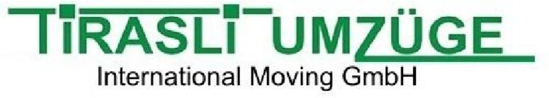 Logo von Tirasli Umzüge
