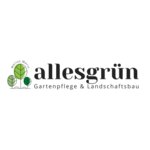 Logo von allesgrün Gartenpflege & Lanschaftsbau