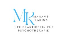Logo von Karina Manams, Heilpraktikerin für Psychotherapie