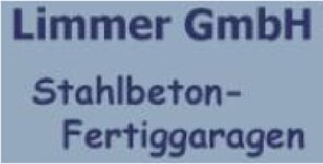 Logo von Limmer GmbH Stahlbeton und Fertiggaragen